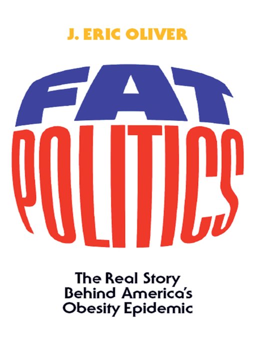 Cover image for Fat Politics